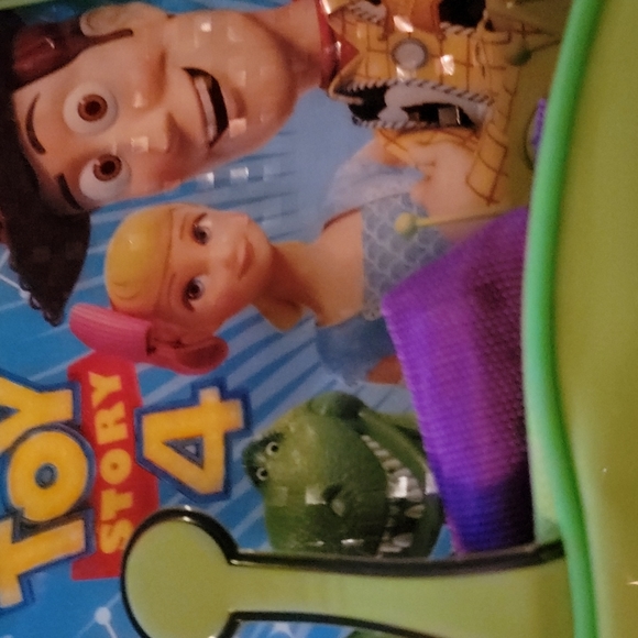NEW Disney Pixar Toy Story 4     5-Piece Backpack Set - Picture 4 of 7